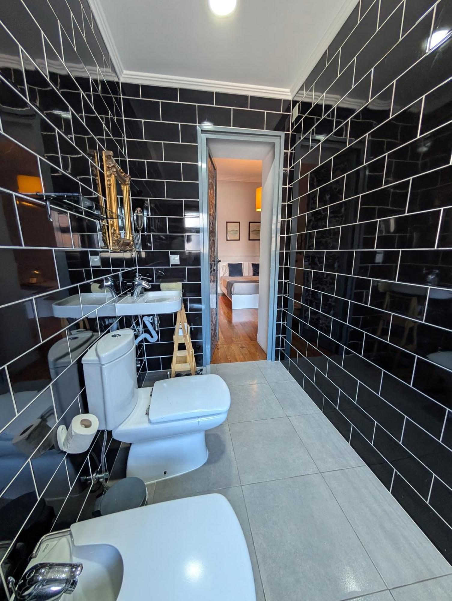 Casa Do Vereador Понта-Делгада Экстерьер фото